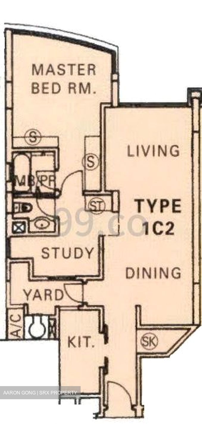River Place (D3), Condominium #490213691